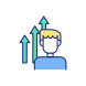 Personal Development Improvement icon