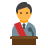 Mayor icon