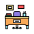 working place icon