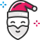 anta claus icon