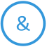 Ampersand icon