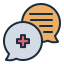 Communication icon