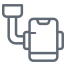 Phone Holder icon