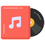 Cd icon