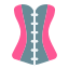 Corset icon