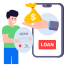 Loan icon