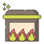 Cremated icon