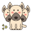 Cerberus icon