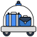 Hotel Trolley icon