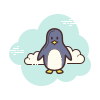 Pinguin icon