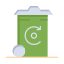 Bin icon