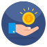 Giving Money icon