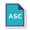 ASC icon