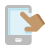 Touch Screen Phone icon