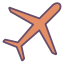 Airplane icon