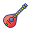 Mandolin icon