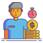 Money Deposit icon