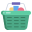 Grocery Basket icon