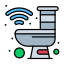 Flush icon