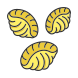 Conchiglie icon