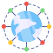 Global Network icon