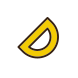 Protractor icon