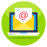 Online Mail icon