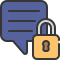 Encrypted icon