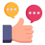 Feedback icon