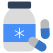 Drugs Bottle icon