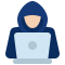 Hooded icon