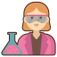 Scientist icon