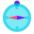 Compass West icon