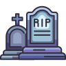 Gravestone icon