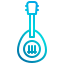 Ukulele icon