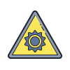 Optical Radiation icon