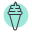 Cone icon