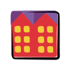 Apartment icon