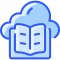 Digital Library icon