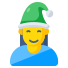 Kris Kringle icon