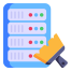 Data Cleaning icon