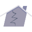 Earthquake icon