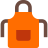 Apron icon