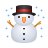 Snowman icon