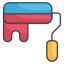 Roll Brush icon