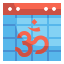 Calendar icon