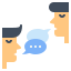 Communication icon