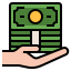 Allowance icon