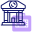 Bank icon