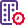 Medication for the Corona virus infected patients icon